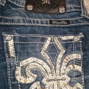 Miss Me jeans from Buckle